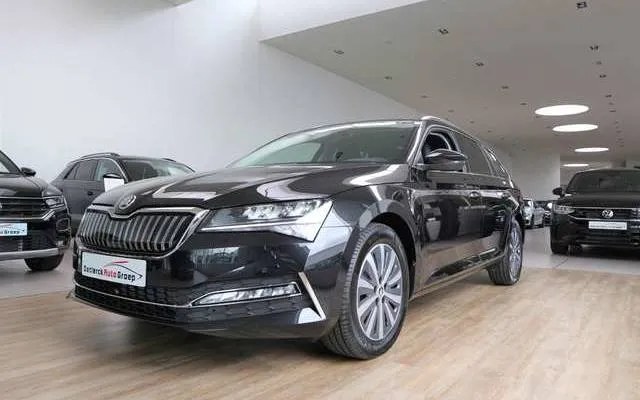 Skoda Superb 1.4TSI PLUG IN HYBRID iV*DSG*AMBITION*30G/KM*ST Image 2