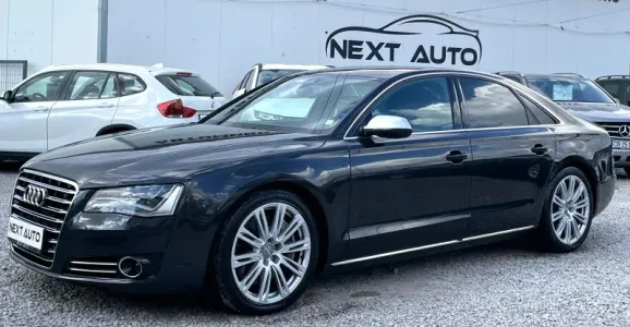 Audi A8 4.2TDI V8 350HP