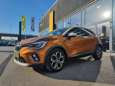 Renault Captur Tce 140 EDC