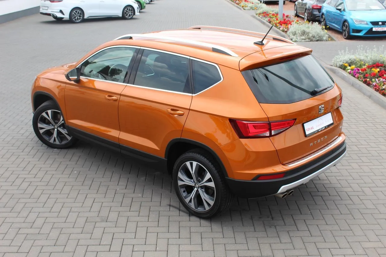 Seat Ateca 1.4 TSI ACT Xcellence...  Image 4