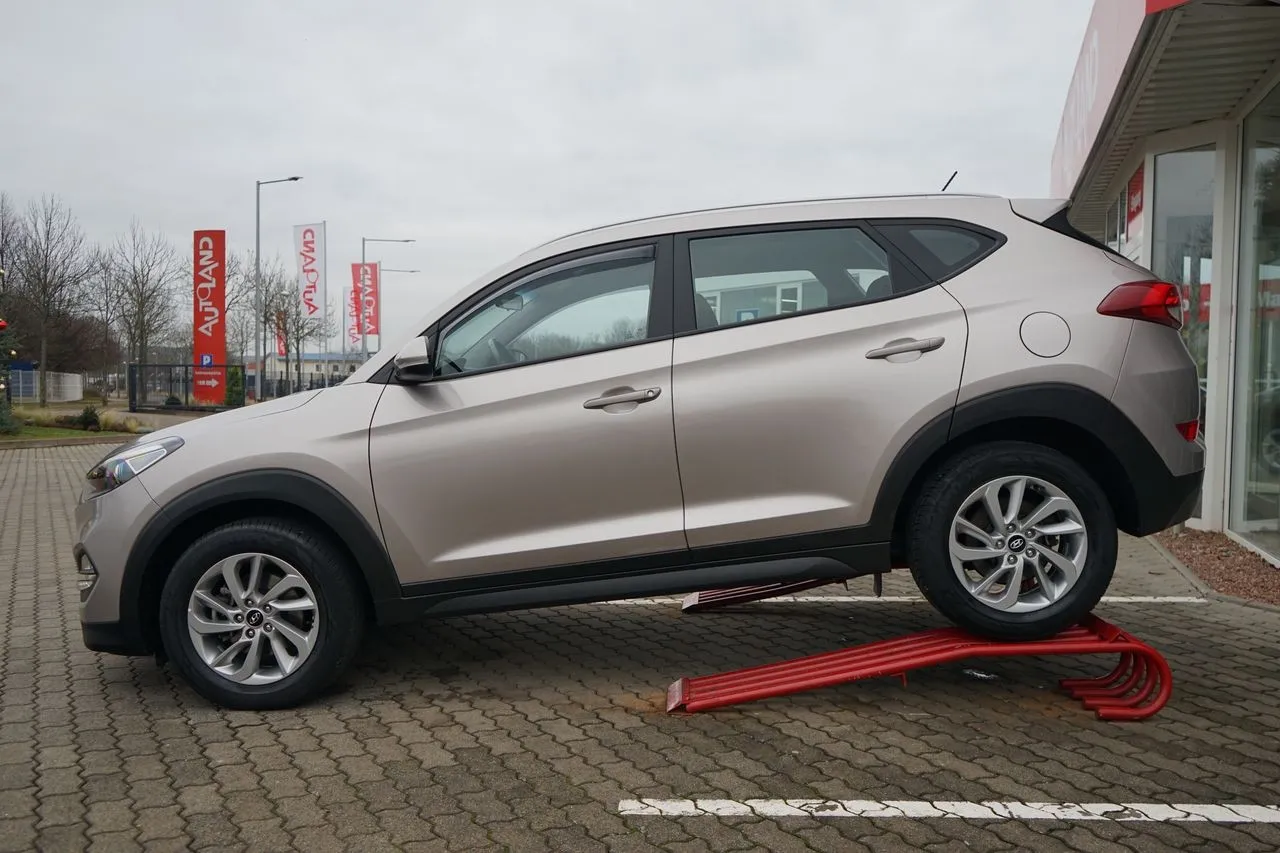 Hyundai Tucson 1.6 T-GDI...  Image 3