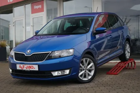 Skoda Rapid Spaceback 1.2 TSI Joy... 