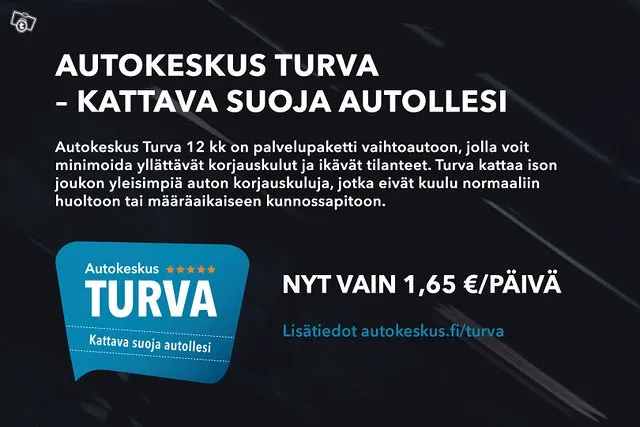 KIA Optima 2,0 EX A/T *Nahkaverhoilu / Tuuletetut Sähköpenki Image 2