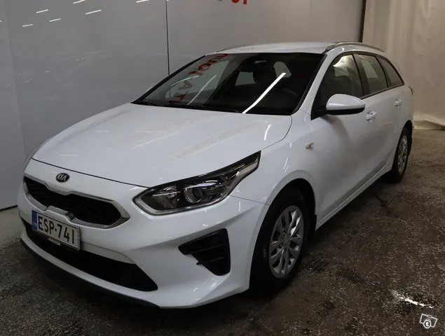 KIA Ceed 1,0 T-GDI Mild-Hybrid 120hv LX SW DCT - Ilmainen ko Image 7