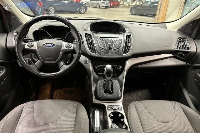 Ford Kuga 2,0 TDCi 150 hv PowerShift AWD A6 Trend *Vakkari / Image 7