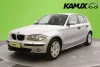 BMW 116 E87 Hatchback / Juuri huollettu / 2x Renkaat / Vakio Thumbnail 6