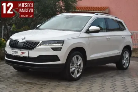 Škoda Karoq 1.6 TDI LED,Kamera,Alcantara,Amblight,ACC-VIRTUA