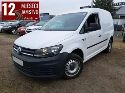 Volswagen Caddy Volkswagen Caddy 2.0 TDI