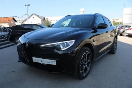 Alfa Romeo Romeo Alfa Romeo Stelvio 2.2 Mjt Q4 B-Tech AUTOMATIK *NAVIGACIJA,KAMERA*