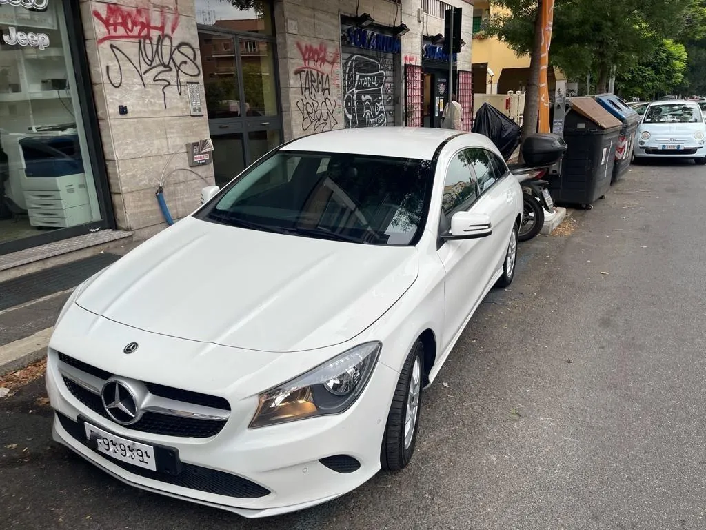 MERCEDES BENZ Classe CLA Image 5