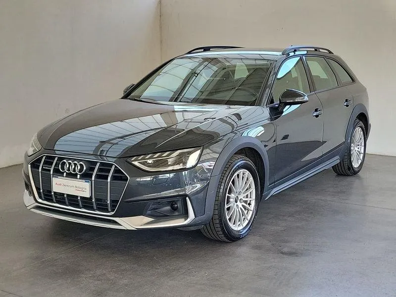 AUDI A4 allroad 40 TDI 204CV S tr. Business Image 1