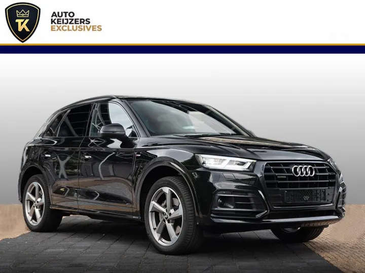 Audi Q5 2.0 TFSI quattro Sport S Line Edition  Image 1