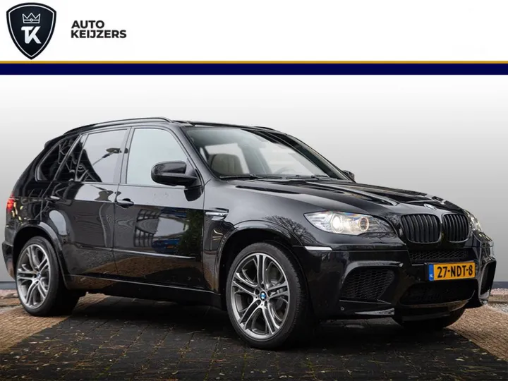 BMW X5 4.4i M X5M  Image 1