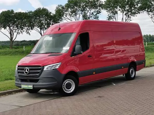 Mercedes-Benz Sprinter 316 L3H2 Maxi LED Airco Image 2