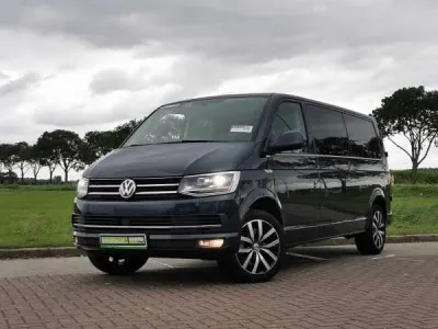 Volkswagen Transporter 2.0 TDI L2 Lang DC Highline