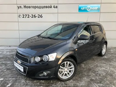 Chevrolet Aveo