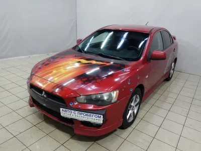 Mitsubishi Lancer