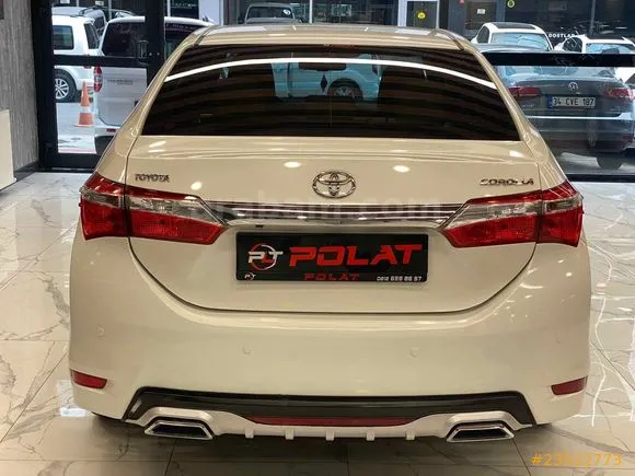 Toyota Corolla 1.4 D-4D Advance Image 2