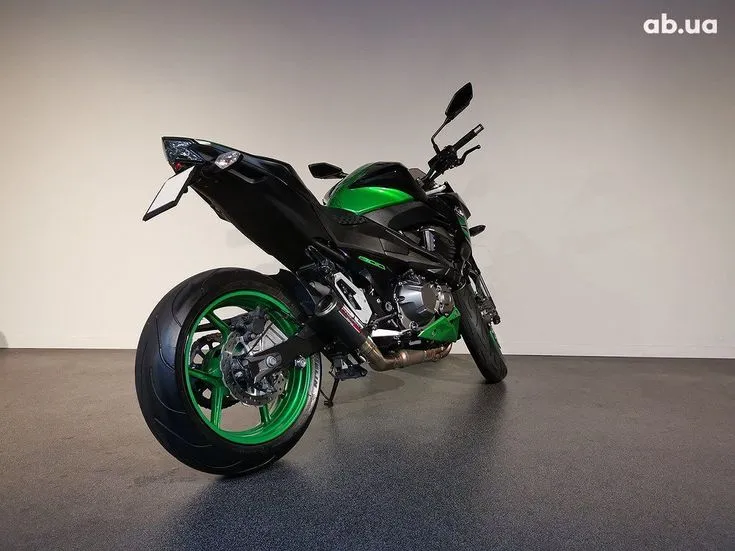 Kawasaki Z Image 5